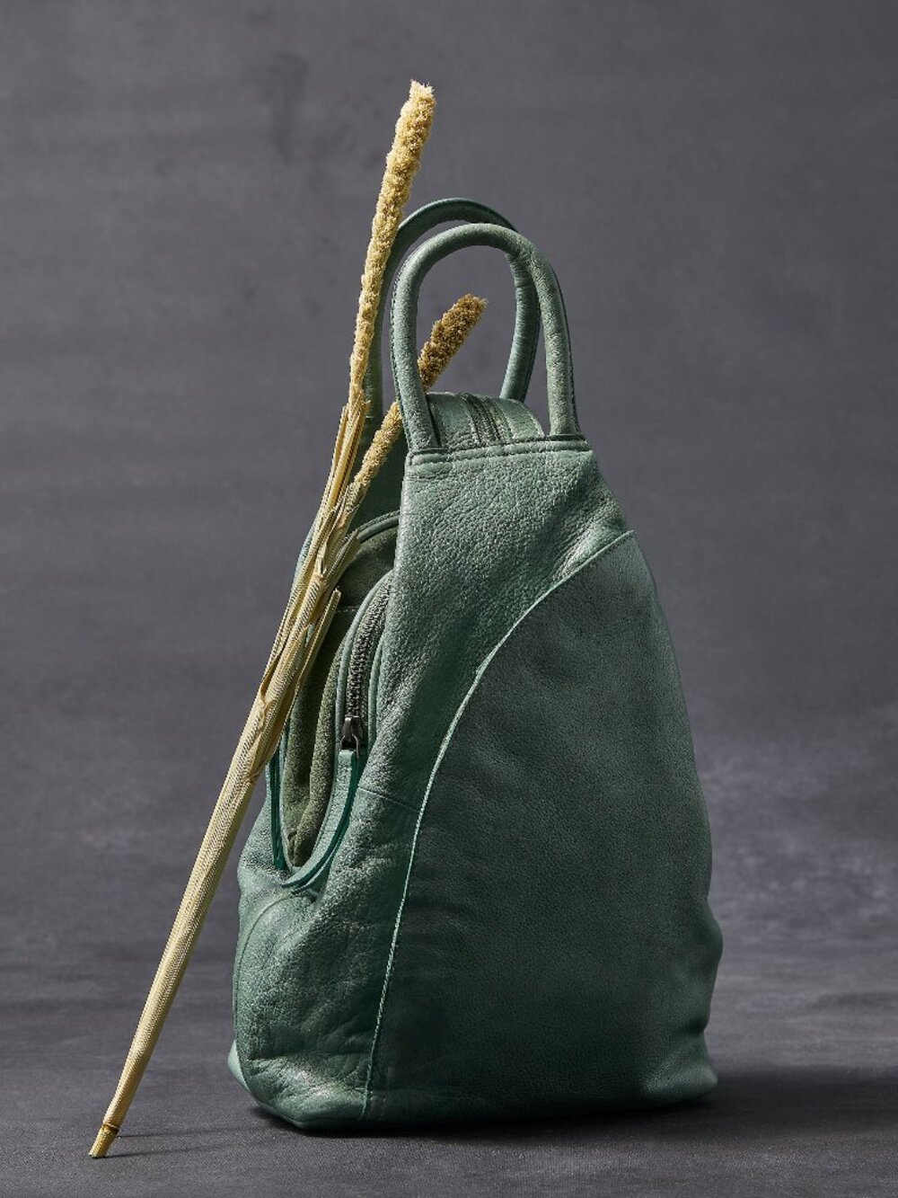 FREE PEOPLE We The Free Soho Convertible Sling / Secret Sage - Picture 3 of 6